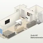 Appartamento Arnulfsplatz Aparts *