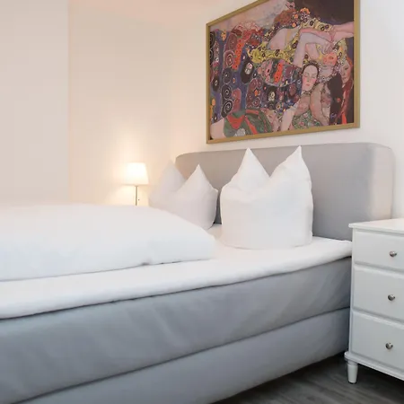 Arnulfsplatz Aparts Appartement