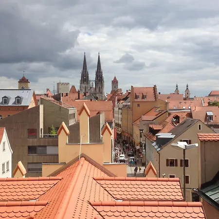 Arnulfsplatz Aparts Appartement *