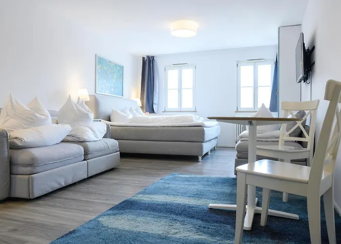 Appartement Arnulfsplatz Aparts Regensburg