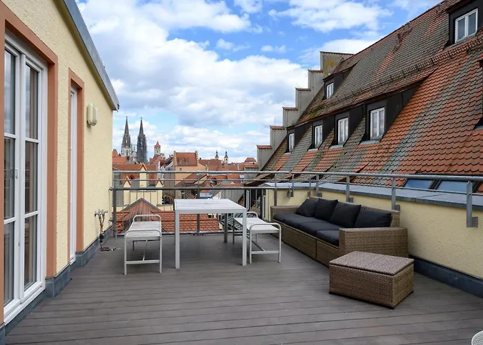 Appartement Arnulfsplatz Aparts *