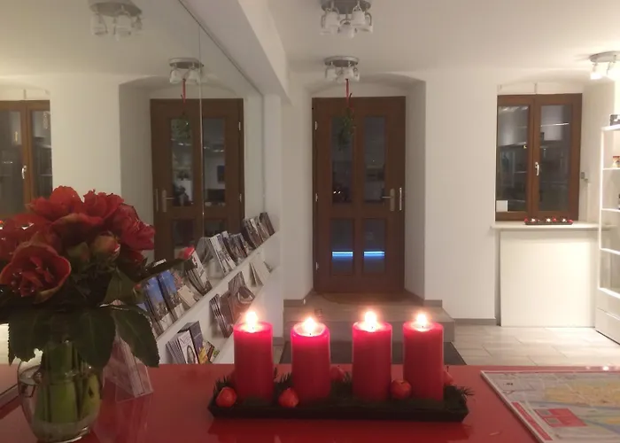 Arnulfsplatz Aparts Appartement Regensburg