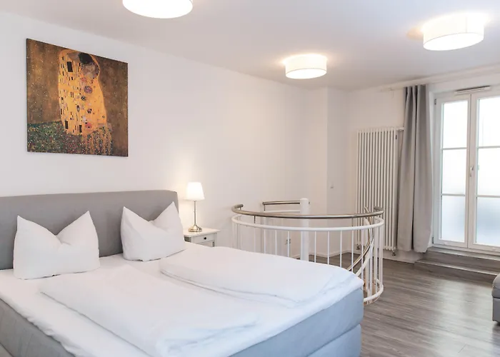 Arnulfsplatz Aparts Regensburg