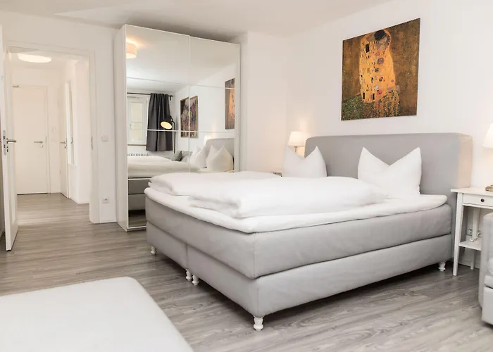 Appartement Arnulfsplatz Aparts