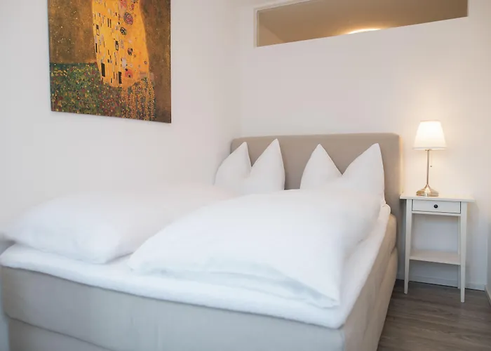 Appartement Arnulfsplatz Aparts *