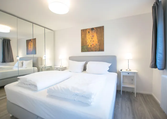 Arnulfsplatz Aparts Appartement