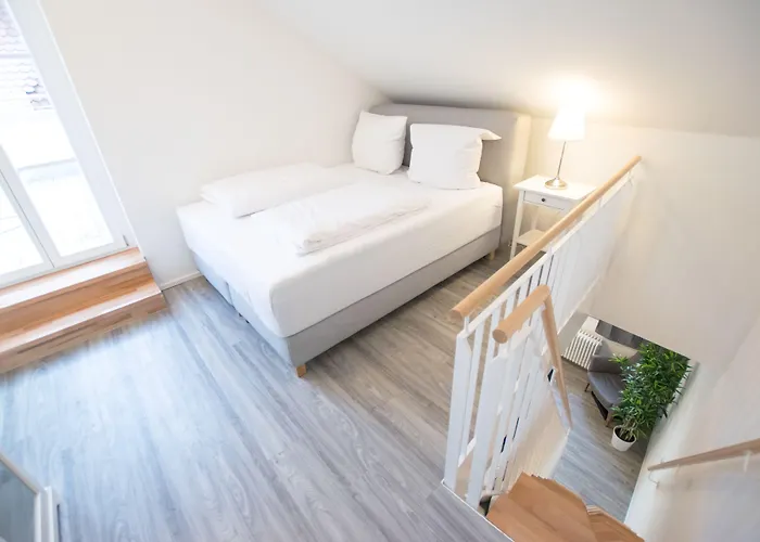 Arnulfsplatz Aparts Appartement *