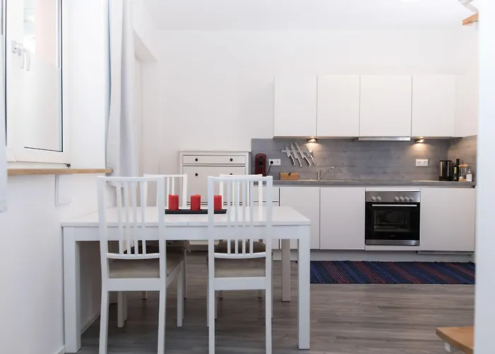 Arnulfsplatz Aparts Appartement *