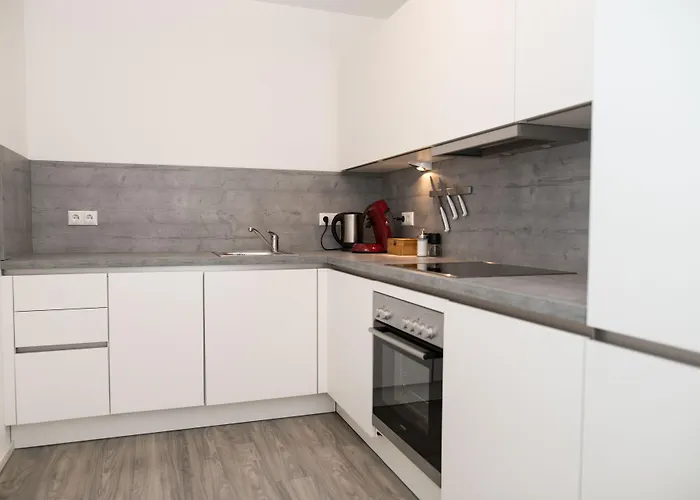 Appartement Arnulfsplatz Aparts Regensburg