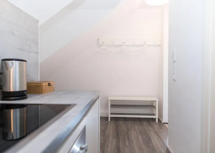 Arnulfsplatz Aparts Regensburg