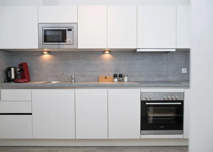 Appartement Arnulfsplatz Aparts