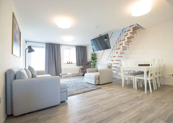 Appartement Arnulfsplatz Aparts *