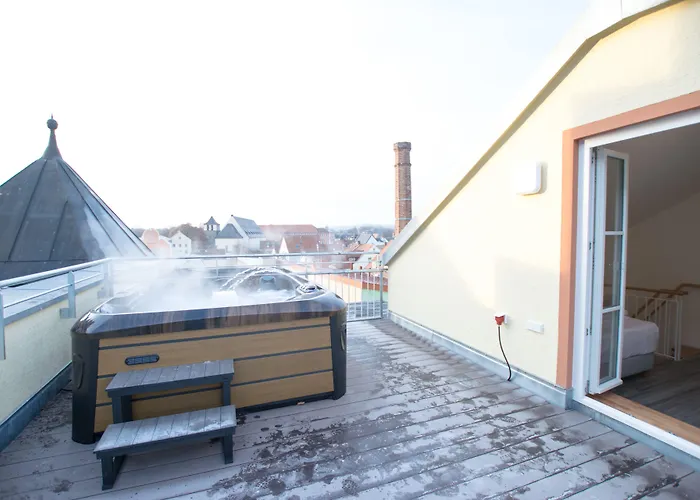 Arnulfsplatz Aparts Appartement *