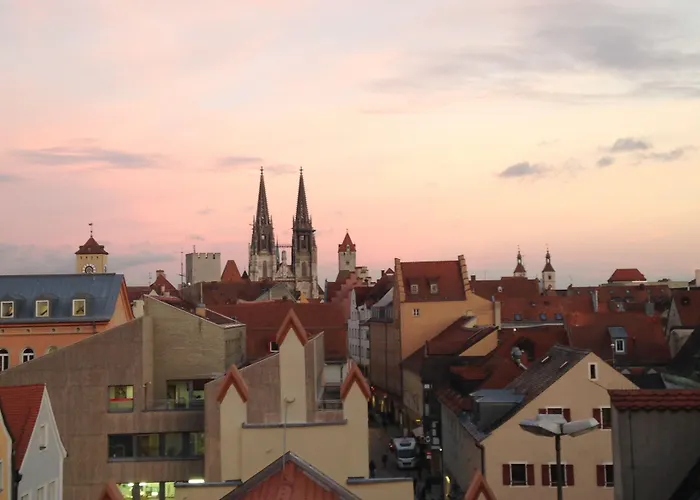 Arnulfsplatz Aparts *