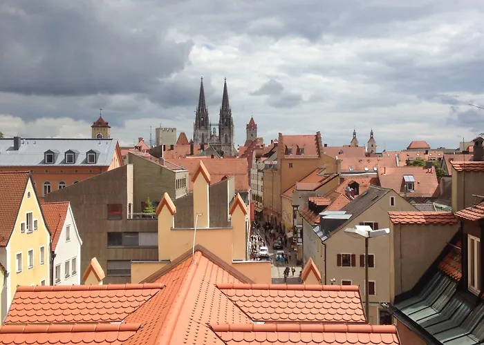 Arnulfsplatz Aparts Appartement *