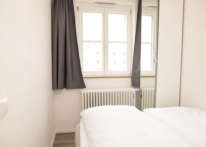 Arnulfsplatz Aparts *