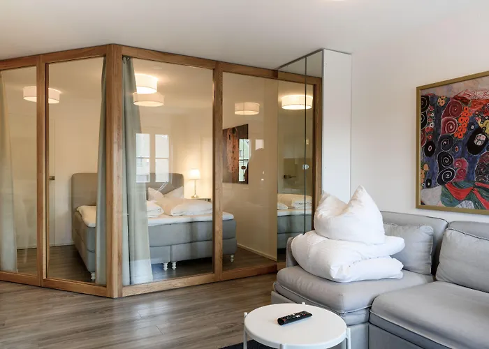 Arnulfsplatz Aparts * Regensburg