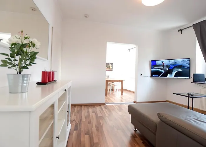 Appartement Arnulfsplatz Aparts *