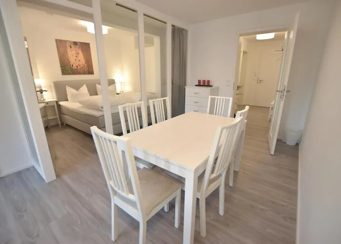 Arnulfsplatz Aparts Appartement *