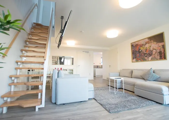 Appartement Arnulfsplatz Aparts Regensburg