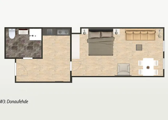 Appartement Arnulfsplatz Aparts Regensburg