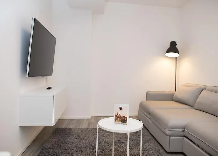 Arnulfsplatz Aparts Appartement *