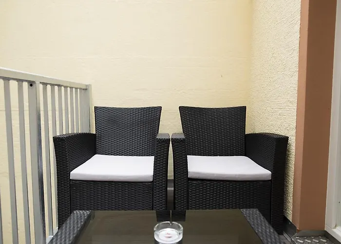 Appartement Arnulfsplatz Aparts *