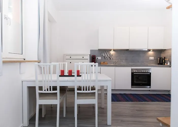 Appartement Arnulfsplatz Aparts Regensburg