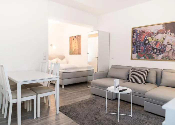 Appartement Arnulfsplatz Aparts