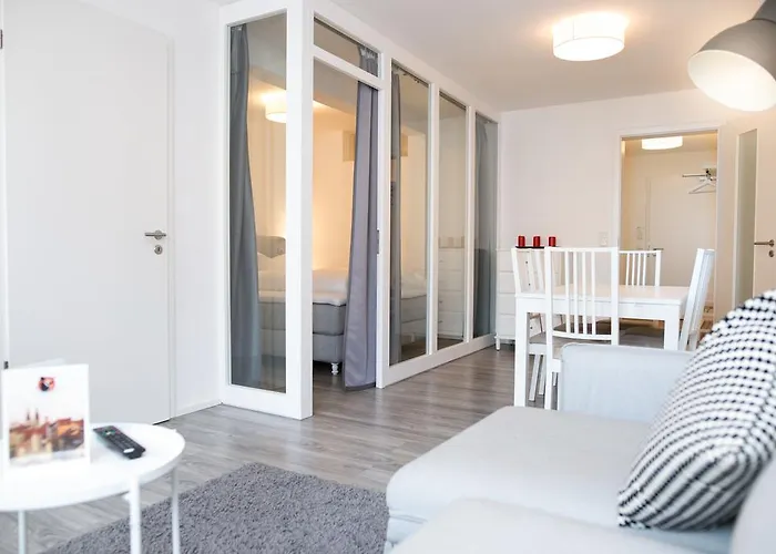 Arnulfsplatz Aparts Appartement