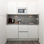 Arnulfsplatz Aparts Appartement Regensburg