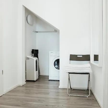 Apartment Arnulfsplatz Aparts Regensburg