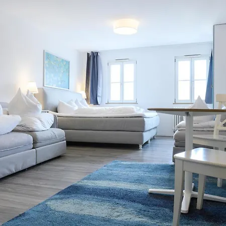 Апартаменти Arnulfsplatz Aparts Регенсбург