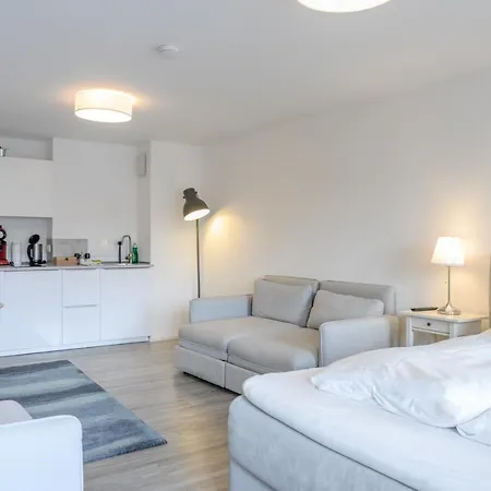 Апартаменты Arnulfsplatz Aparts