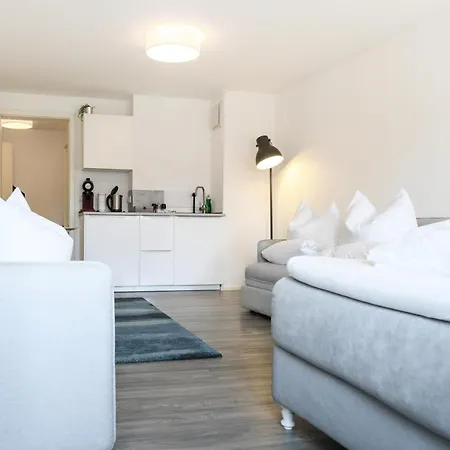 Апартаменти Arnulfsplatz Aparts *