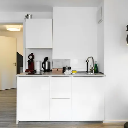 Апартаменты Arnulfsplatz Aparts Регенсбург