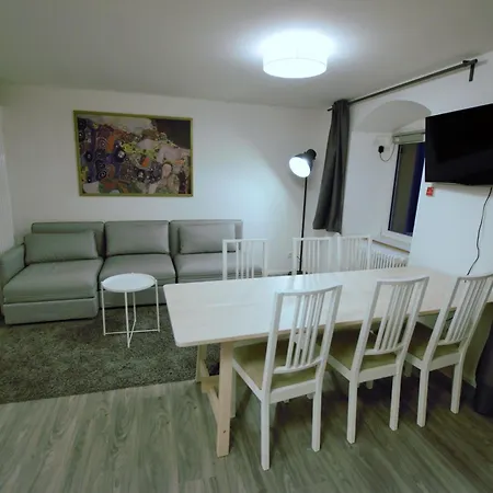 Arnulfsplatz Aparts Lejlighed *