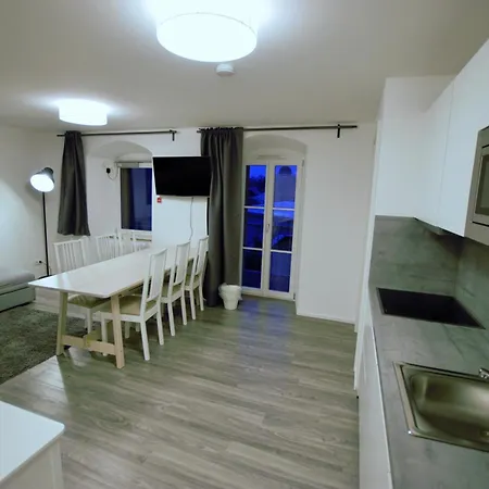 Arnulfsplatz Aparts * Регенсбург