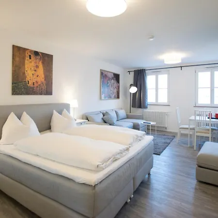 Apartment Arnulfsplatz Aparts