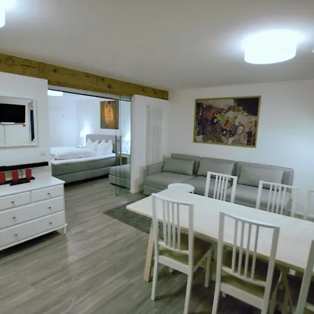 Apartment Arnulfsplatz Aparts Regensburg