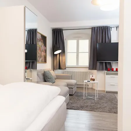 Lejlighed Arnulfsplatz Aparts *