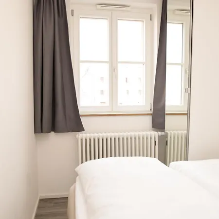 Arnulfsplatz Aparts Apartment