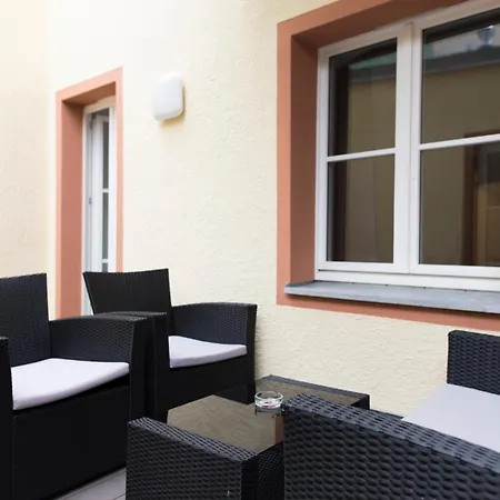 Arnulfsplatz Aparts Apartment Regensburg