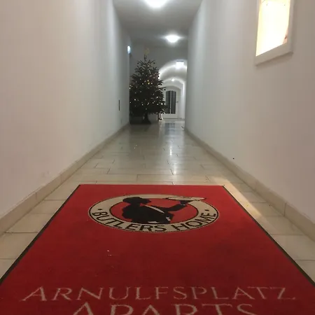 Arnulfsplatz Aparts Апартаменты