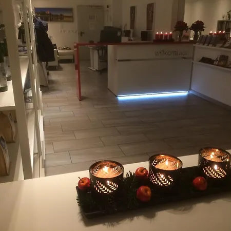 Апартаменты Arnulfsplatz Aparts