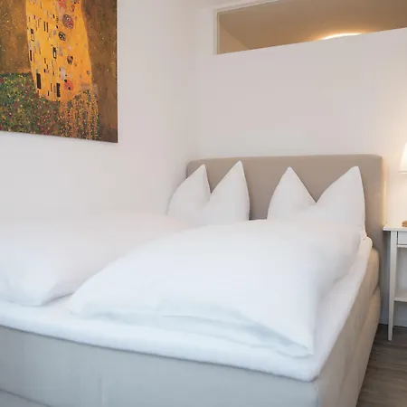 Апартаменты Arnulfsplatz Aparts *