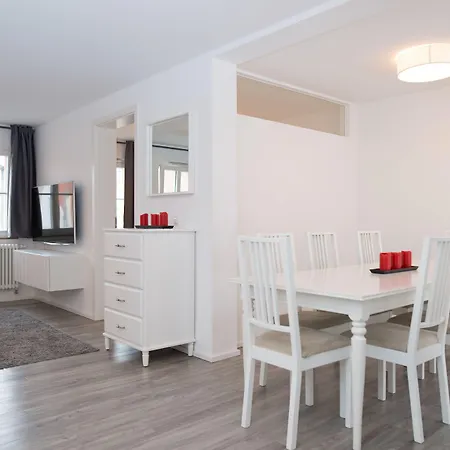 Arnulfsplatz Aparts * Регенсбург