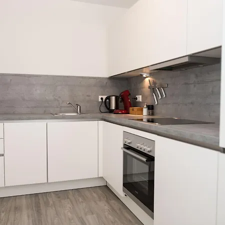 Apartment Arnulfsplatz Aparts Regensburg