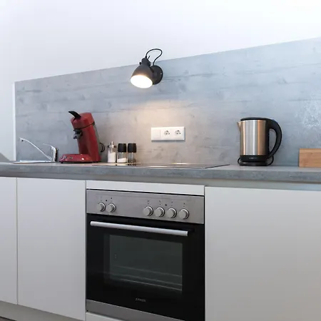 Апартаменты Arnulfsplatz Aparts