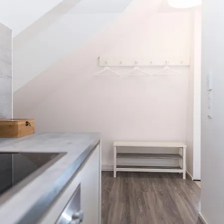 Arnulfsplatz Aparts Регенсбург